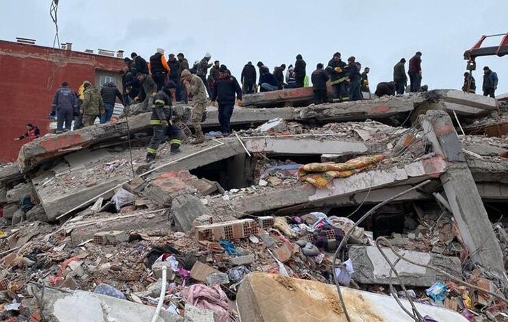 فشل نظام التحذير: غوغل تعترف بالإخفاق في زلزال تركيا المدمر 2023