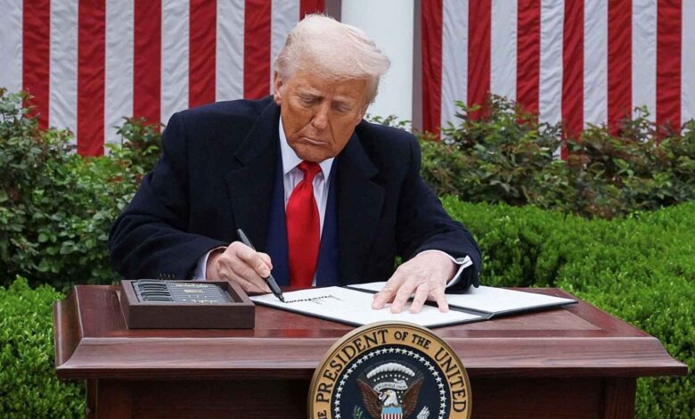 ترامب يعلن اتفاقاً تجارياً مع كوريا الجنوبية يشمل رسوماً جمركية 15% واستثمارات ضخمة