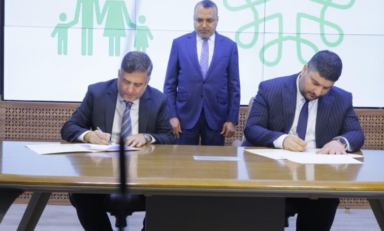 شراكة استراتيجية لعلاج الأطفال المصابين بالسرطان بين الحماية الاجتماعية ومؤسسة وارث