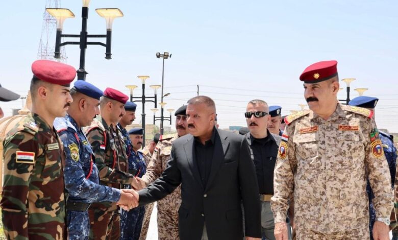 الشمري يُحضر خطة شاملة لعودة آمنة لملايين زوار الأربعين من كربلاء