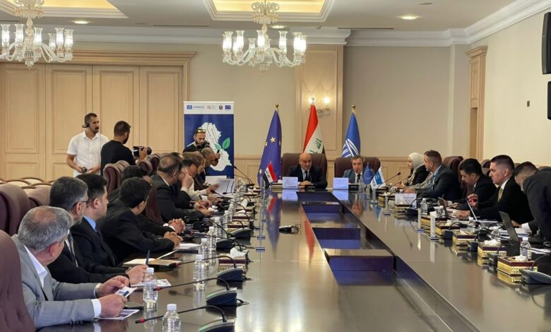 الاتحاد الأوروبي يطلق برنامجاً تقنياً جديداً لتوظيف الشباب العراقي ومنع هجرة الأدمغة