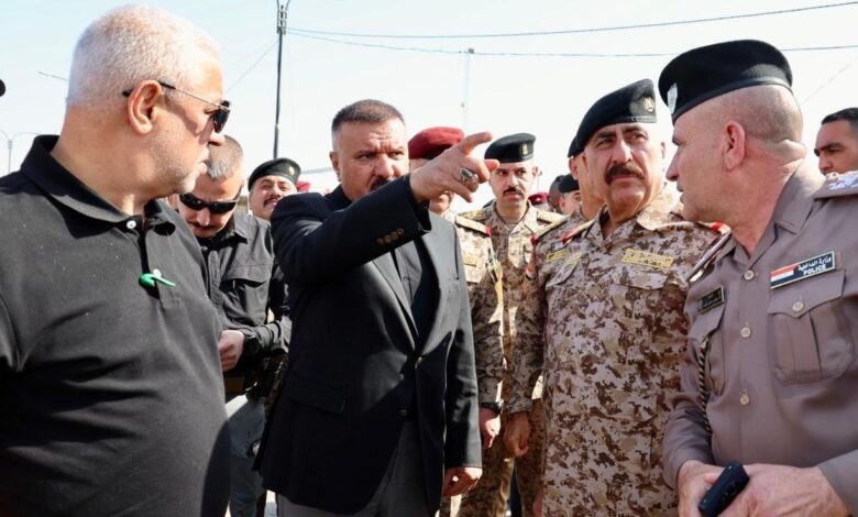 الشمري يتفقد محور كربلاء-بغداد ويؤكد دور جسر الفاضلية في تسهيل حركة زوار الأربعين