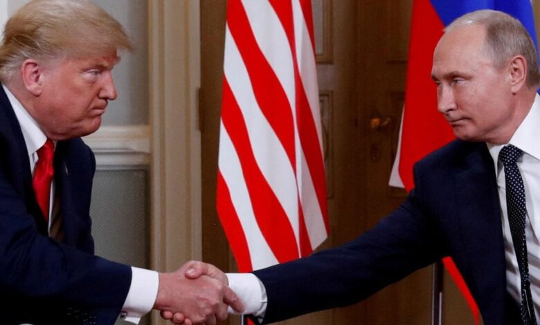 أوروبا تضغط لإشراك زيلينسكي في قمة ترامب-بوتين المرتقبة بألاسكا