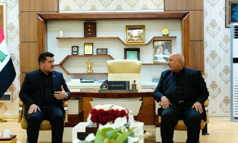 كربلاء تستعد للأربعين بخطط حكومية شاملة ومشاريع جديدة