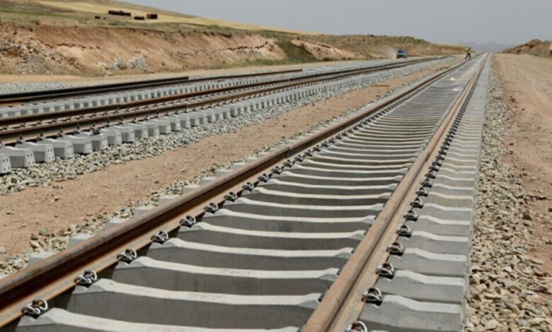 خط قطار جديد سيربط منفذ الشلامجة بكربلاء المقدسة قريباً