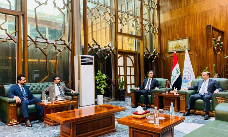 أمانة بغداد تعزز التعاون مع الإعلام العراقي لخدمة المواطنين
