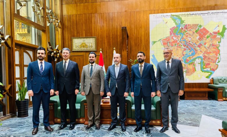 شراكة إعلامية جديدة بين شبكة الإعلام وأمانة بغداد لتطوير الخدمات