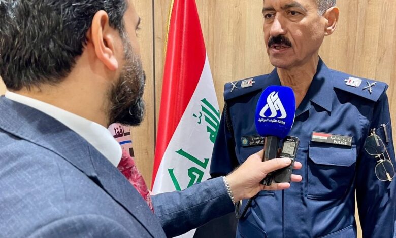 الدفاع المدني العراقي يعزز قدراته بـ 300 عجلة استجابة سريعة جديدة