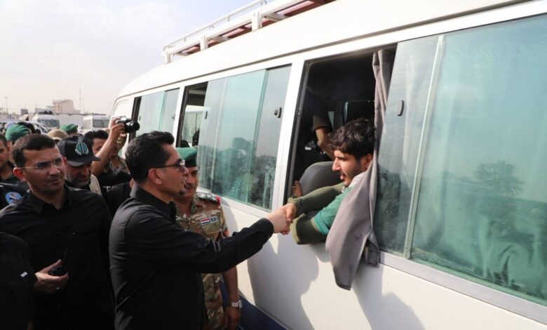 وزير النقل يوجه بالنقل المجاني للزائرين ومحاسبة مخالفي التعرفة