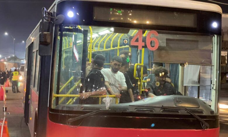 اللجنة الأمنية العليا تحذر السائقين وتدعو لالتزام قواعد السلامة المرورية