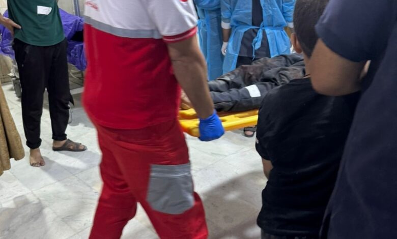 حادث مروري مأساوي يودي بحياة زائري الأربعين في البصرة