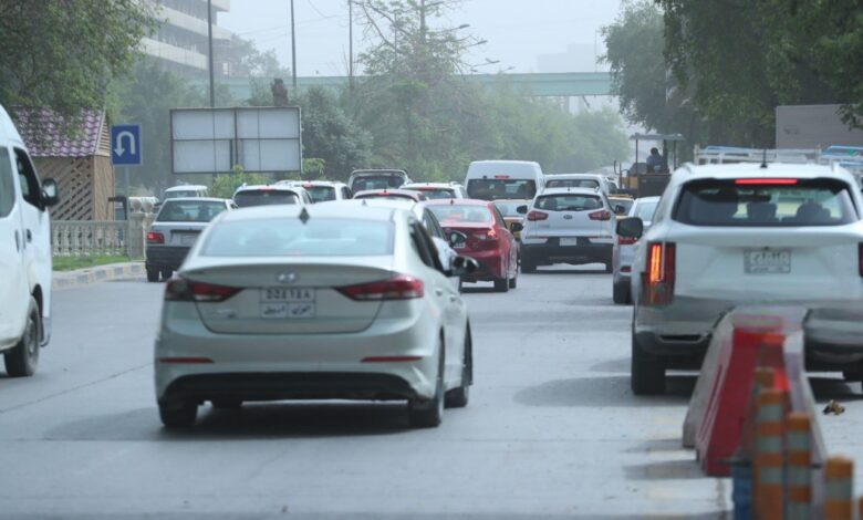 مديرية المرور تعلن صيانة شاملة للمنظومة الإلكترونية وتعيد جدولة المواعيد