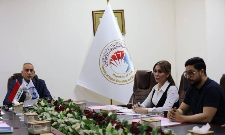 التربية تدشن منصة القبول الذكية لطلاب التعليم التقني والمهني