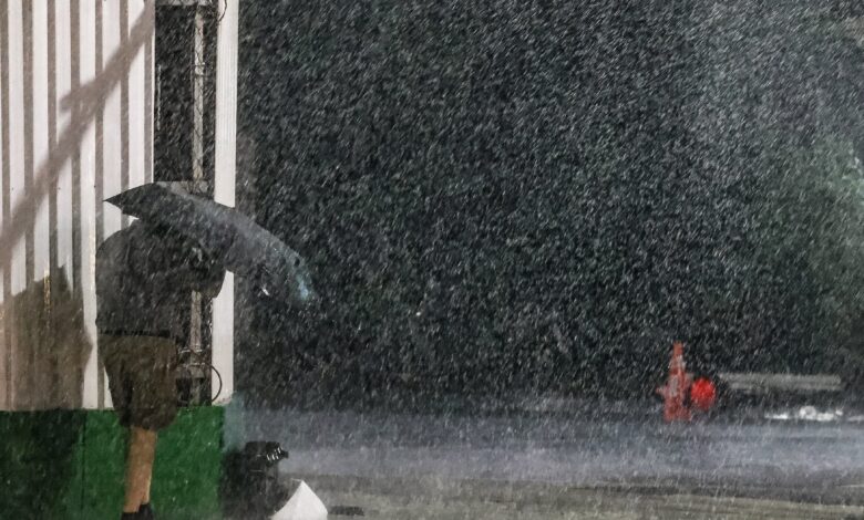 العاصفة بودول تجتاح الصين بعد إصابة 112 شخصاً وإجلاء 8 آلاف في تايوان