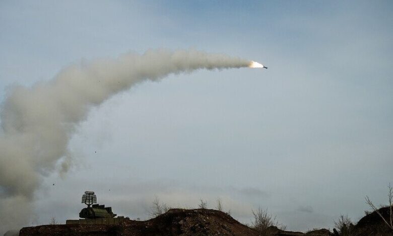 روسيا تدمر 29 مسيرة أوكرانية في هجوم ليلي غربي البلاد