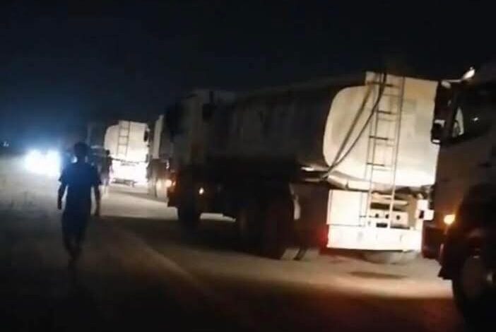 مديرية ماء بغداد تنجز تنظيف خزان المياه في عكركوف وتستأنف الضخ