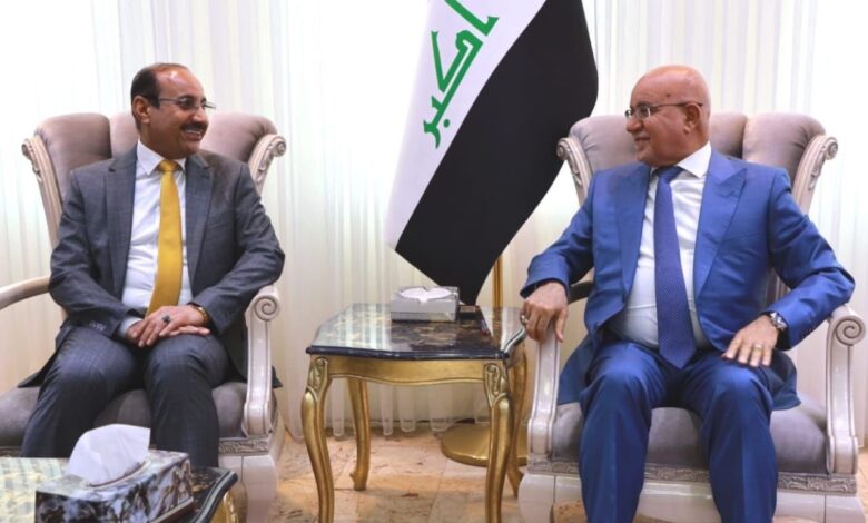 محافظ بغداد ووزير الصحة يضعان خطة عاجلة لإنجاز مستشفيي المعامل والنهروان