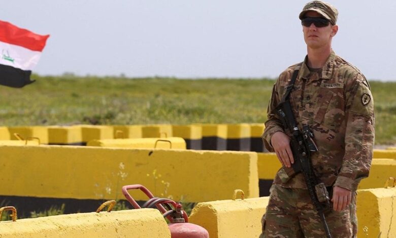 السفارة الأميركية تعلن انتقال التحالف الدولي بالعراق إلى شراكة أمنية ثنائية