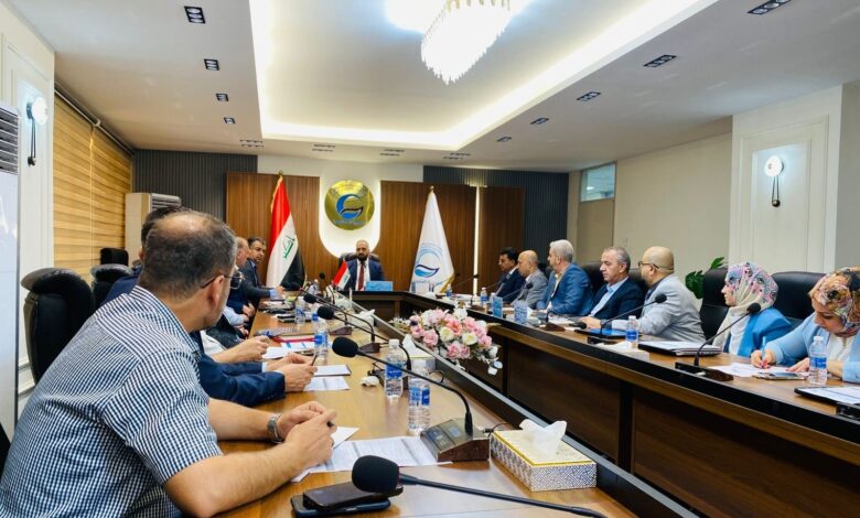 العراق يطلق خطة ذكية لقياس استهلاك مياه الشرب ومكافحة الهدر بعدادات حديثة