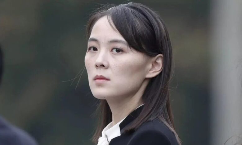 شقيقة كيم تغلق باب الدبلوماسية مع كوريا الجنوبية نهائياً