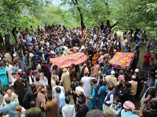 أمطار باكستان الموسمية ترفع حصيلة الضحايا إلى أكثر من 370 قتيلاً