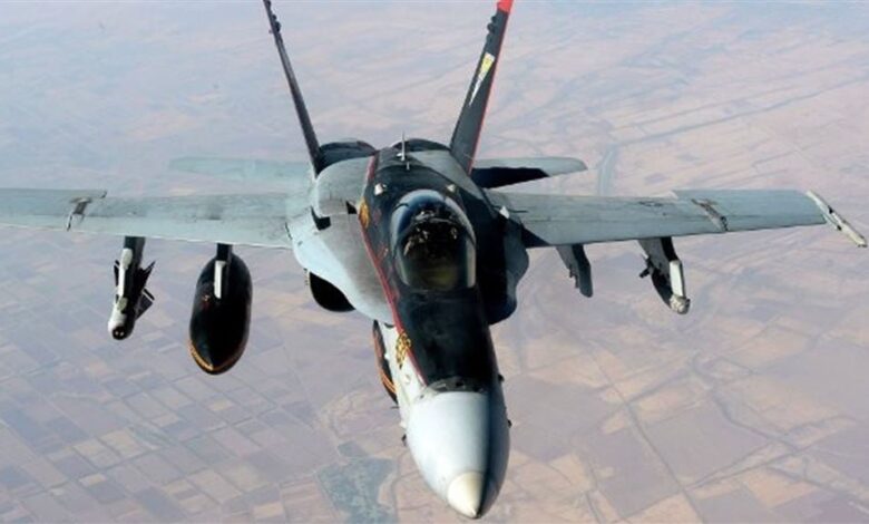 طائرة إف-18 أمريكية سادسة تتحطم خلال عشرة أشهر قبالة ساحل فرجينيا