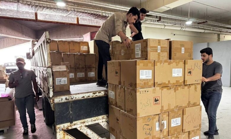 وزارة التربية تدشن التعليم الرقمي بتوزيع 30 ألف جهاز لوحي على المدارس