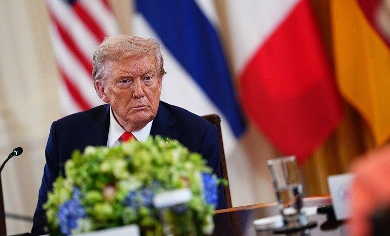 ترامب يحدد مهلة أسبوعين لتقييم موقف أمريكا من الحرب الأوكرانية