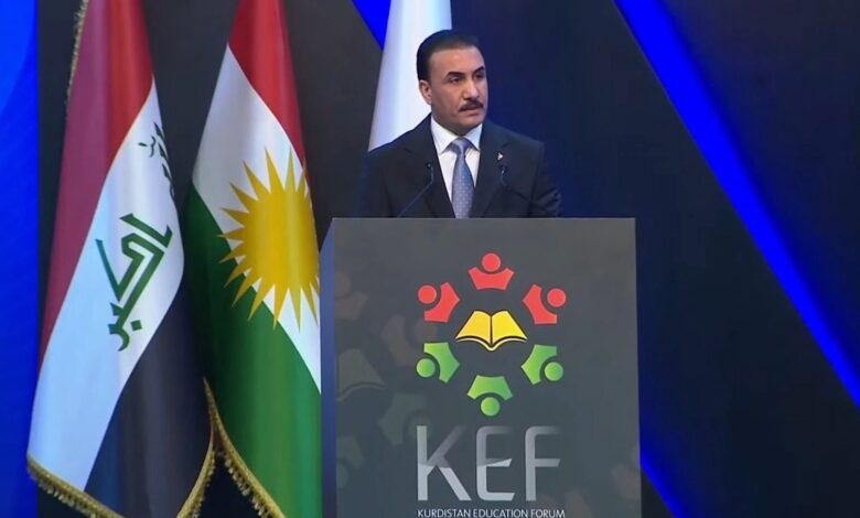 وزير التربية: الثورة الرقمية تحول الصفوف لمراكز إبداع تفاعلية متطورة