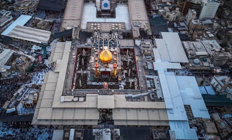 الأمن العراقي ينجح في تأمين زيارة ذكرى وفاة الرسول الأعظم في النجف