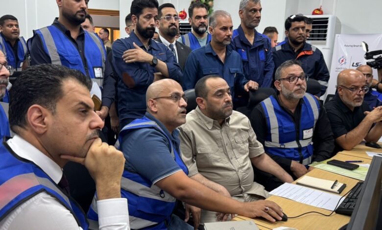 العراق يخطط لإضافة 1500 ميغاواط من الطاقة عبر باخرات الكهرباء التركية