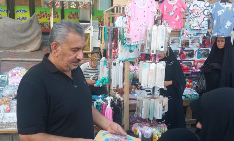 مديرية بيئة النجف تطلق حملة ترشيد المياه والتوعية الصحية للزائرين
