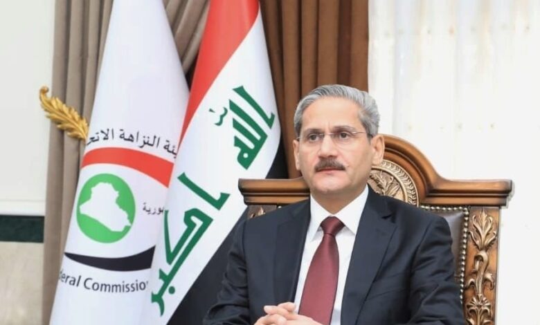 هيئة النزاهة تؤكد تطور جهود مكافحة الفساد في العراق بمناسبة يوم المحامي