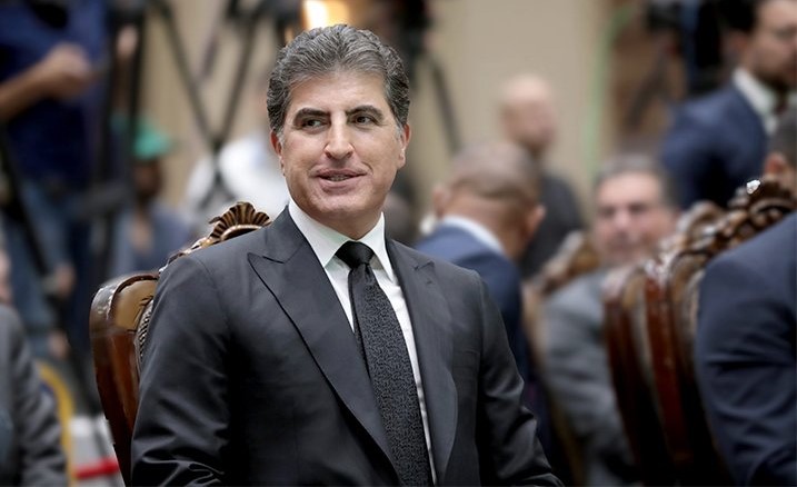 بارزاني يؤكد حل أزمة رواتب إقليم كردستان قريباً وينوي زيارة بغداد