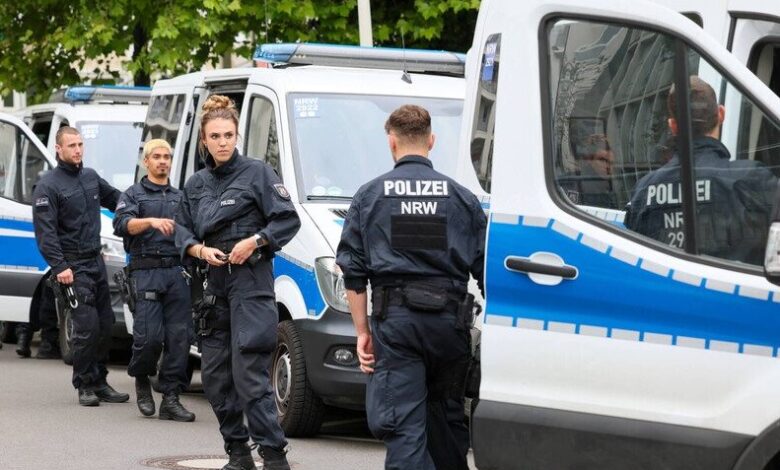 الذعر يسود جامعة أركنساس بعد حادث إطلاق نار والأمن يحاصر المسلح