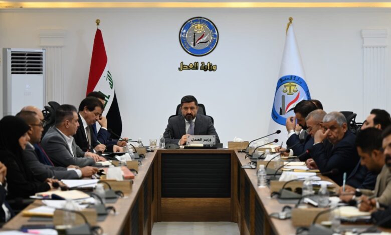 شواني يكلف لجاناً خاصة لتعزيز أمن السجون وتطوير منظومة الدفاع المدني