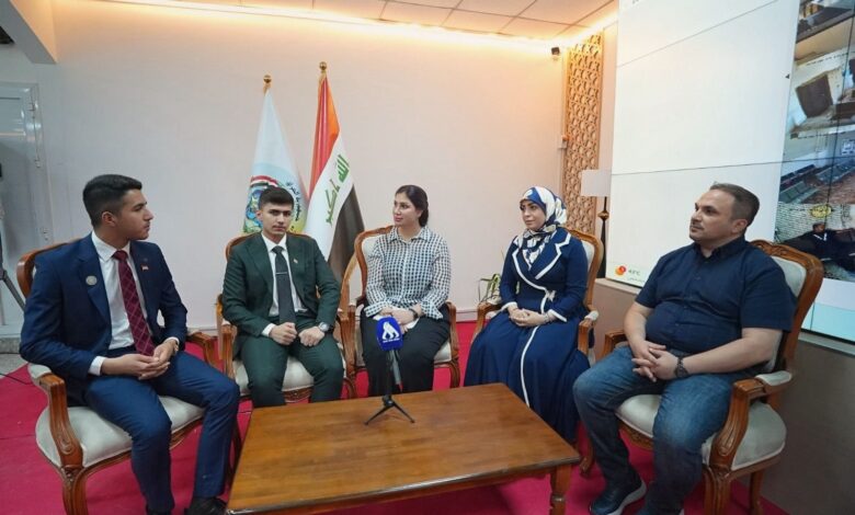 العراق يقترح برنامجاً موحداً لتبادل الدراسة عربياً في البرلمان العربي للطفل