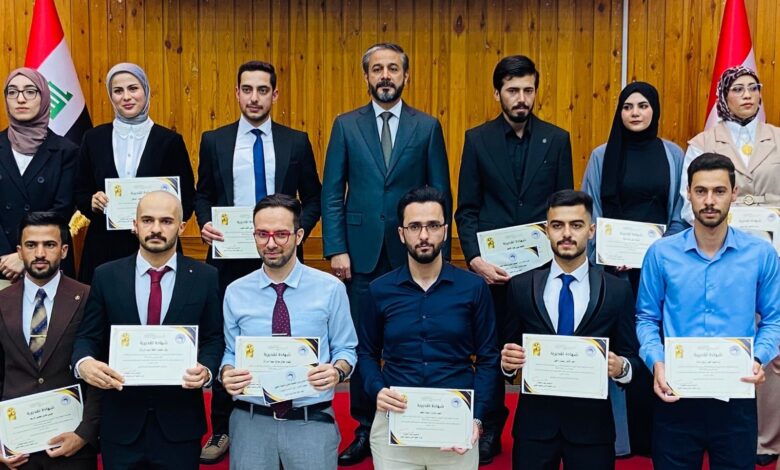 العبودي يؤكد تحقيق الجامعات العراقية مراكز متقدمة في التصنيفات العالمية