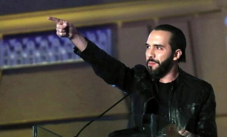 السلفادور تمرر تعديلات دستورية تسمح بولايات رئاسية غير محدودة لأبو كيلة