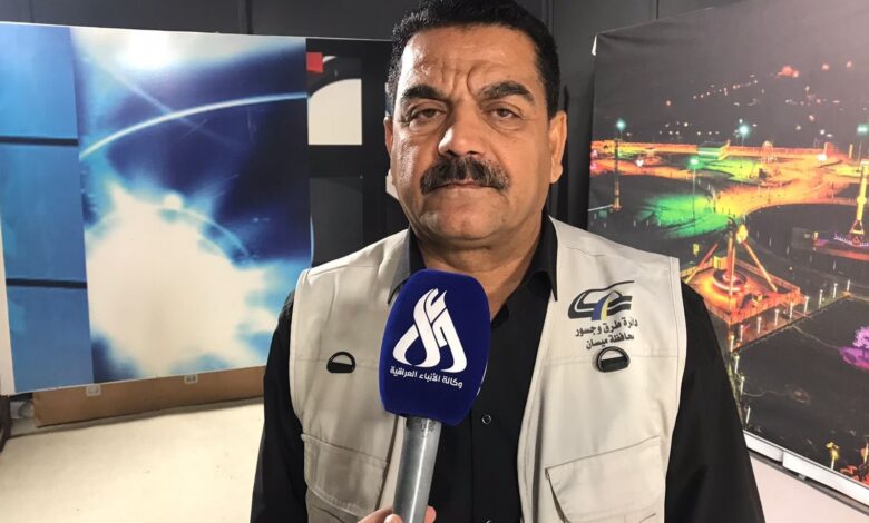 حملة تأهيل طرق زوار الأربعين في ميسان 2025: تفاصيل وجهود متواصلة