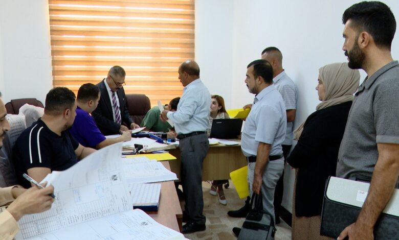 بدء تمليك المجمعات السكنية للإيزيديين في نينوى وفق إجراءات جديدة 2025