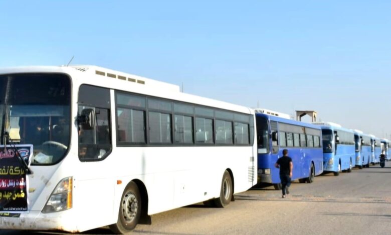 إرشادات اللجنة الأمنية لسائقي المركبات خلال زيارة الأربعين لضمان سلامة الطريق 2025