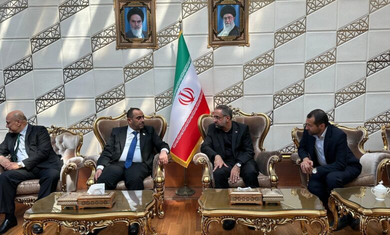 وزير الكهرباء يبحث في طهران تعزيز إمدادات الغاز الإيراني للعراق قبل زيارة الأربعين