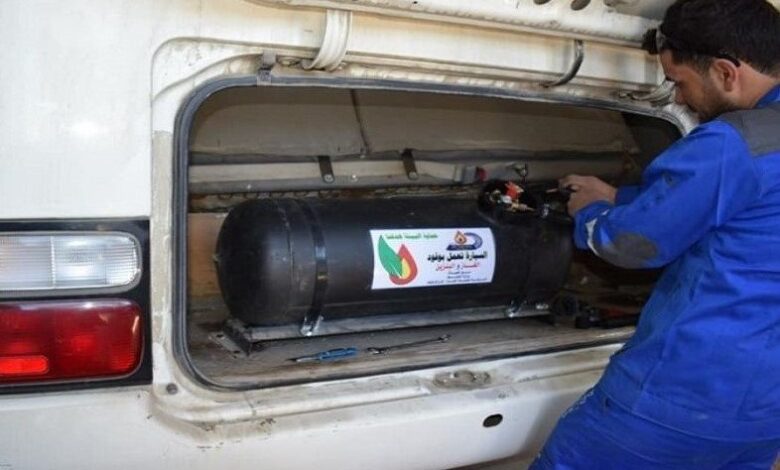 وزارة النفط تؤكد: منظومة غاز السيارات آمنة رغم ارتفاع درجات الحرارة