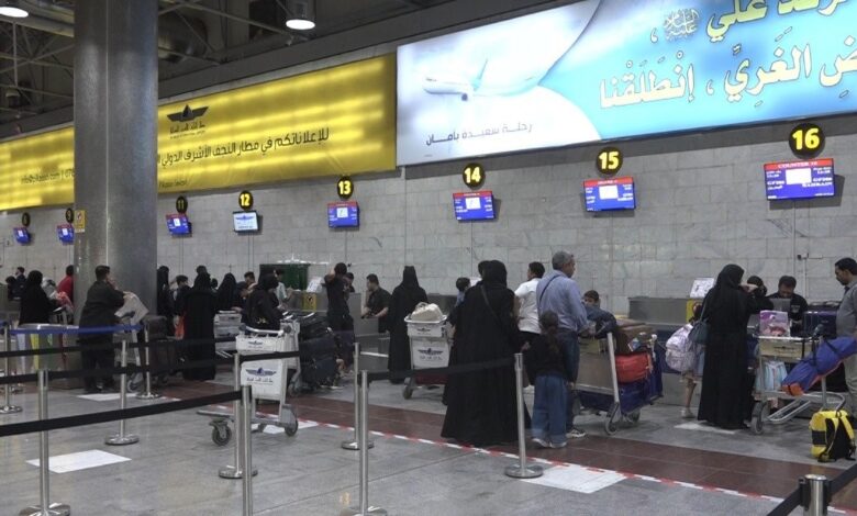 مطار النجف الأشرف يطلق خطة شاملة لاستقبال زوار الأربعين 2025