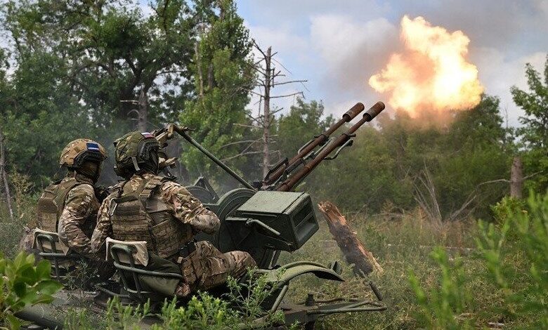 الدفاع الروسية تعلن إسقاط 102 مسيرة أوكرانية في المقاطعات الجنوبية الغربية