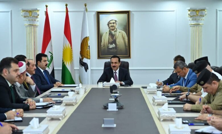 أربيل تستعد لاحتفالات المولد النبوي الشريف 2025 لمدة شهر كامل