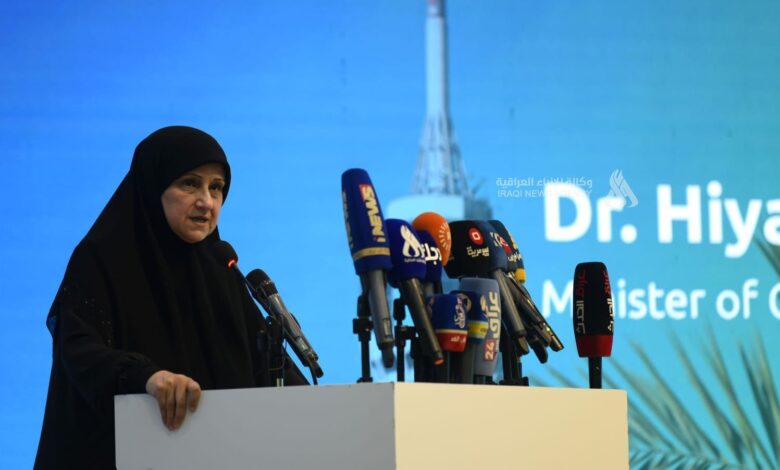 العراق يوسع شبكة الإنترنت إلى 4.5 مليون خط ويخفض الأسعار 45%