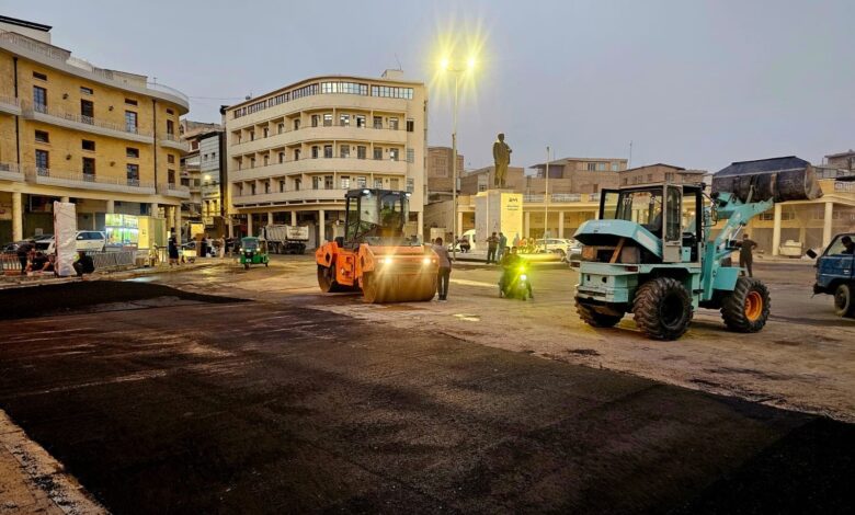 أمانة بغداد تكشف تفاصيل مشروع شارع الرشيد وترام سياحي بأربعة مسارات