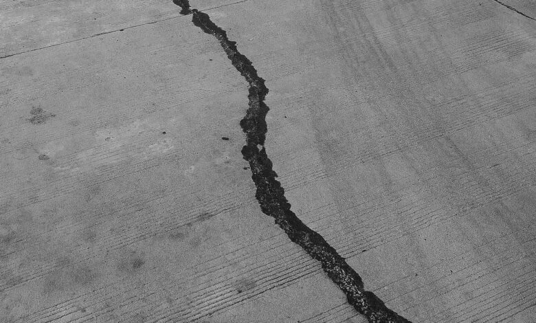 هزة أرضية بقوة 5.3 درجات تهز ولاية نيفادا الأمريكية